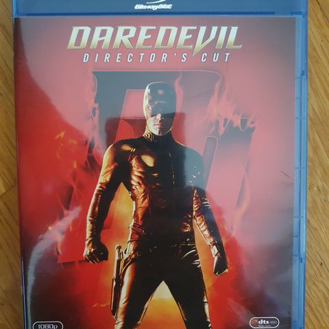 DAREDEVIL Director's cut