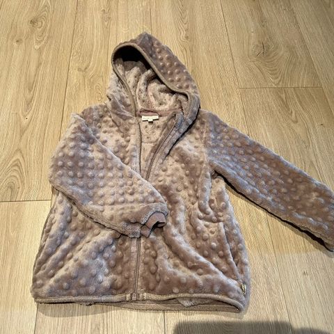 Pomp de lux fleece str 110/116