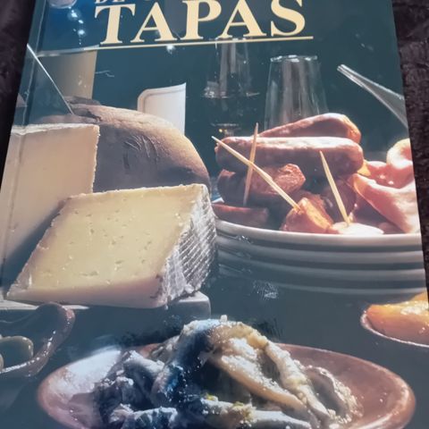 EL libro de oro de las Tapas