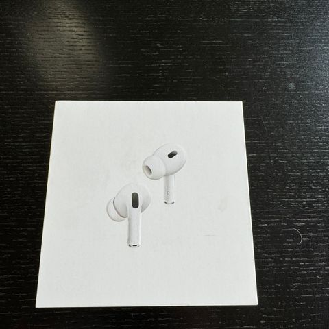 Apple AirPods Pro 2nd gen