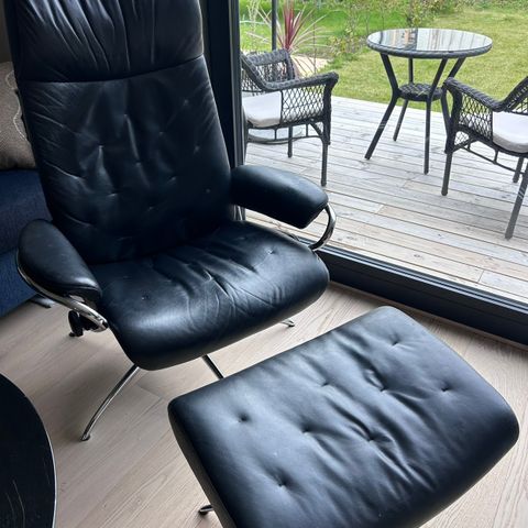 Ekornes Stressless mod London m puff