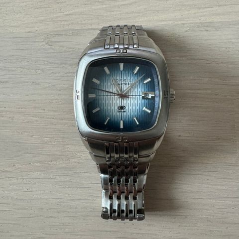 Fossil Blue full stainless steel Men Watch