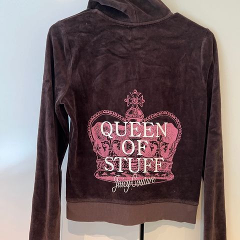 JUICY Couture jakke Størrelse M - VELDIG KUL