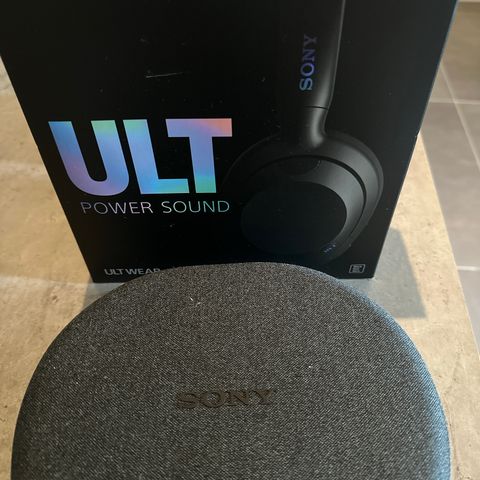 Sony ULT power sound - brukt 2ganger