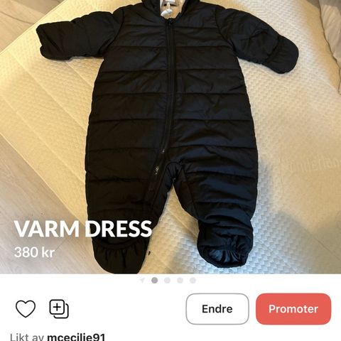 Baby dress