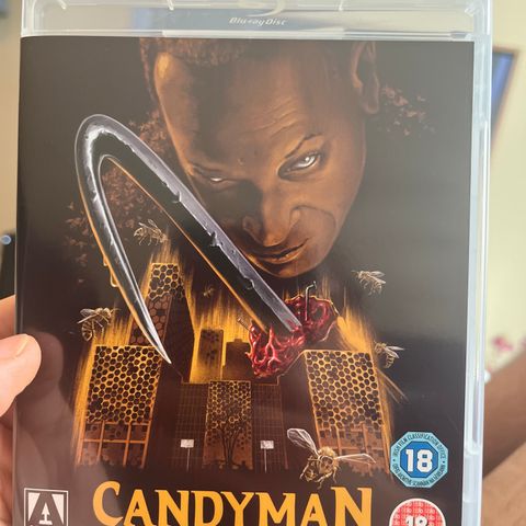 Candyman Arrow video