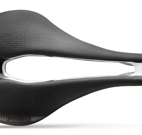 Selle Italia SLR Boost Endurance TI316 Superflow - 130