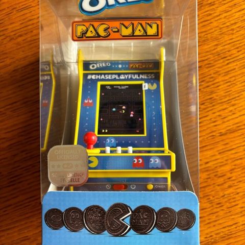 My Arcade Oreo Pac-Man Arkademaskin