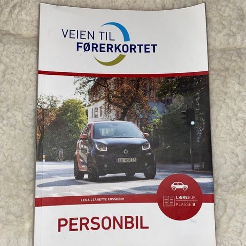 Veien til førerkortet personbil