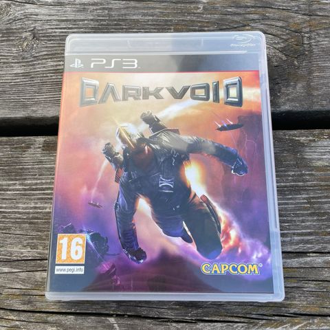 Darkvoid Ps3