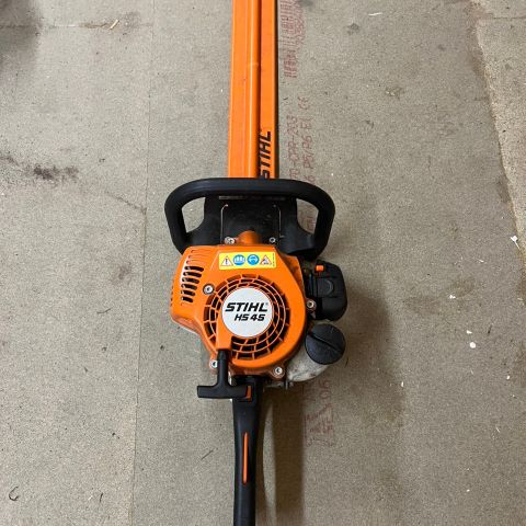 Stihl HS 45 hekksaks