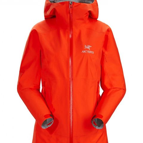 Arcteryx Zeta SL jakke