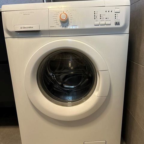 Electrolux vaskemaskin - 6 kg.