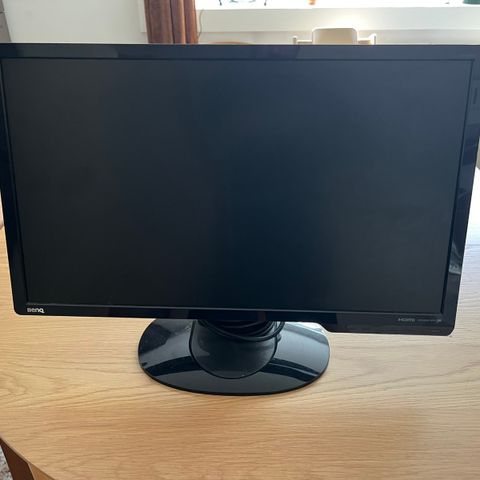 Benq LCD monitor G2420HD - PC skjerm HD