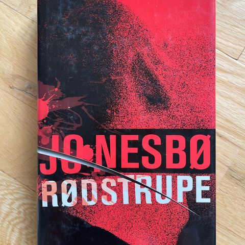 J. Nesbø Rødstrupe