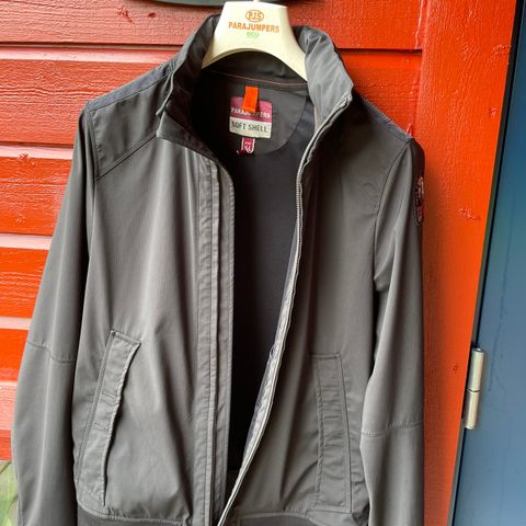 Parajumpers soft shell jakke