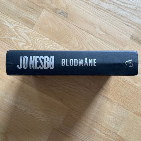 Blodmåne Jo Nesbø