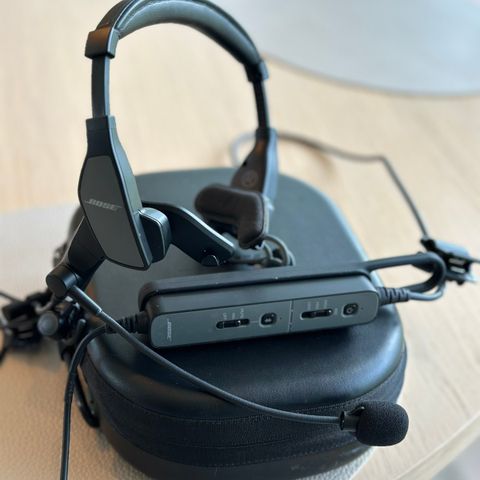 Bose ProFlight Series 2 Aviation Headset