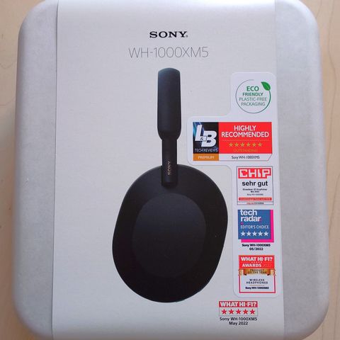 Sony WH-1000XM5