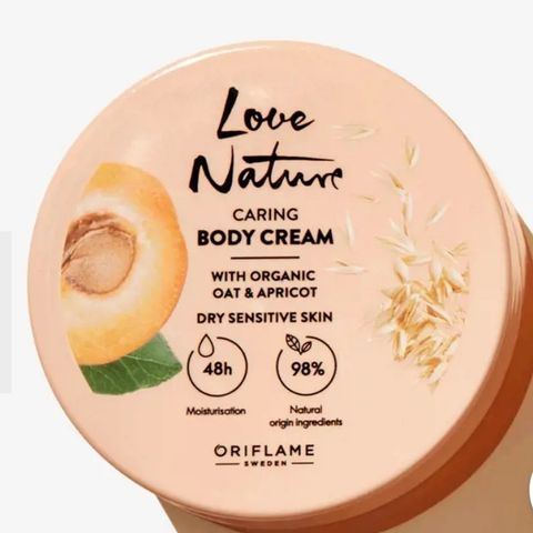 Body Cream