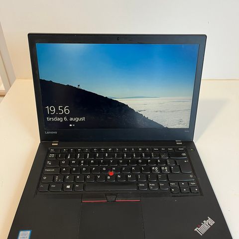 Lenovo Thinkpad T470