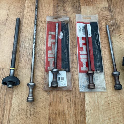 HILTI DX 460/ DX A41 STEMPEL