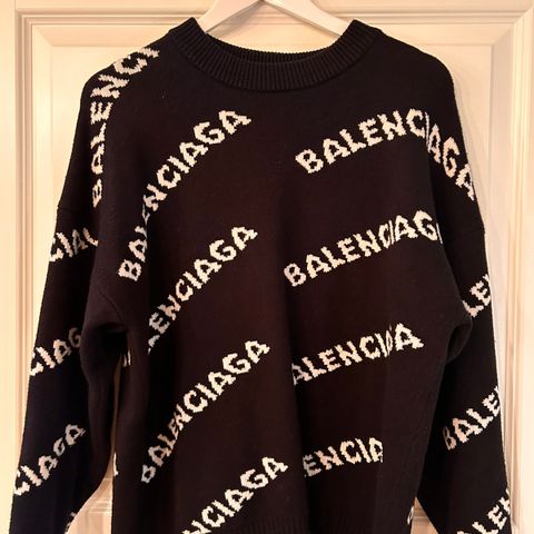 Balenciaga Sweater