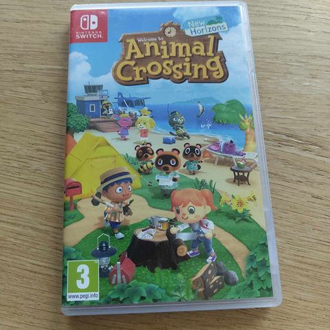 Animal crossing