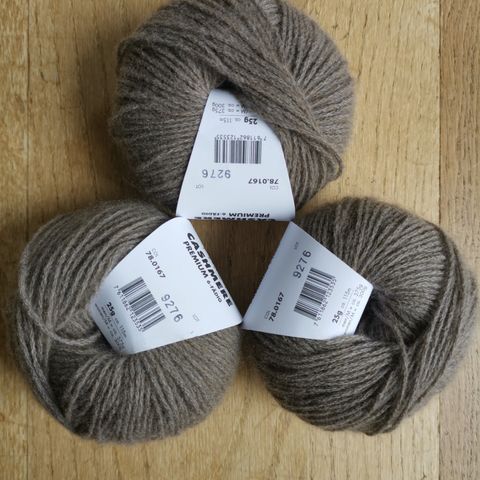 Cashmere Premium Lang Yarns 🌸