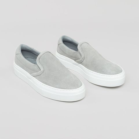 Diemme Garda Grey Suede