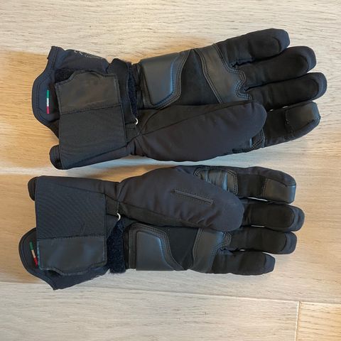 Dainese kjørehansker vinter