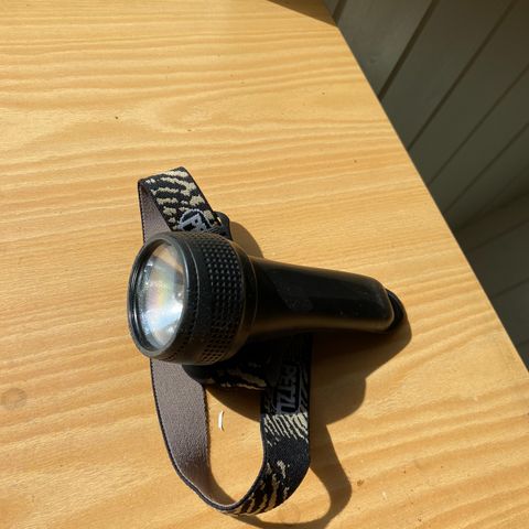 Petzl hodelykt