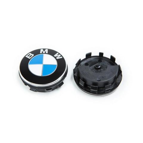 Bmw floating centercups