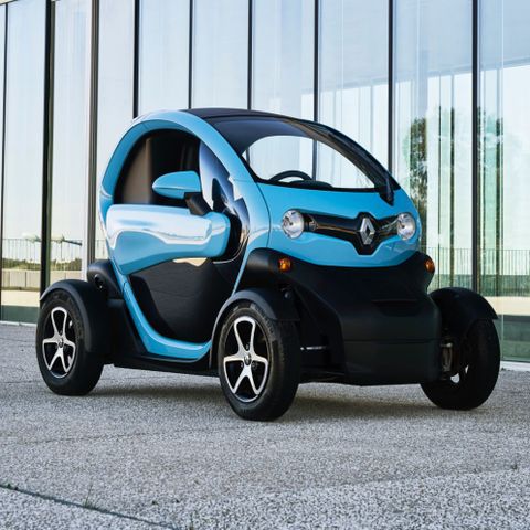 Renault Twizy ønskes kjøpt