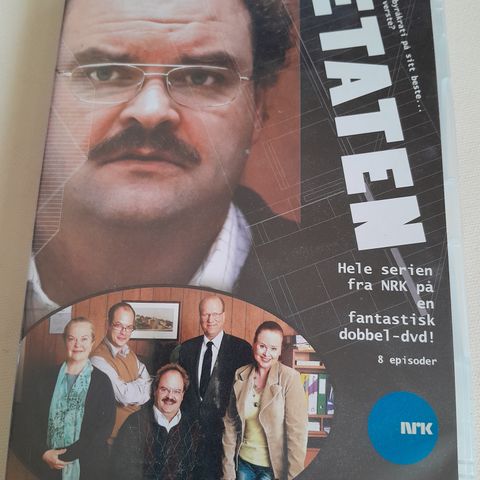 DVD-film: Etaten (Atle Antonsen)