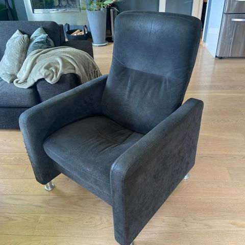 Ekornes justerbar lenestol gis bort