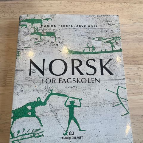 Norsk for fagskolen