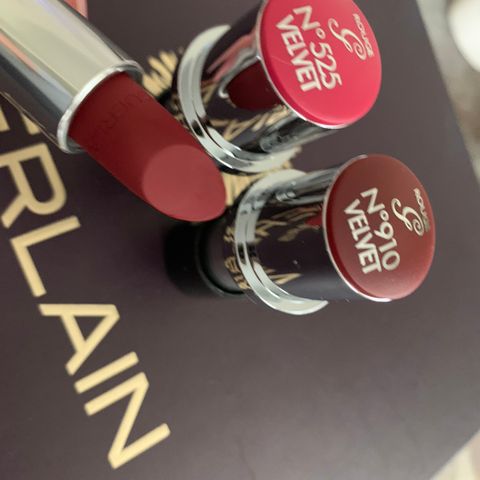 Guerlain rouge vervet