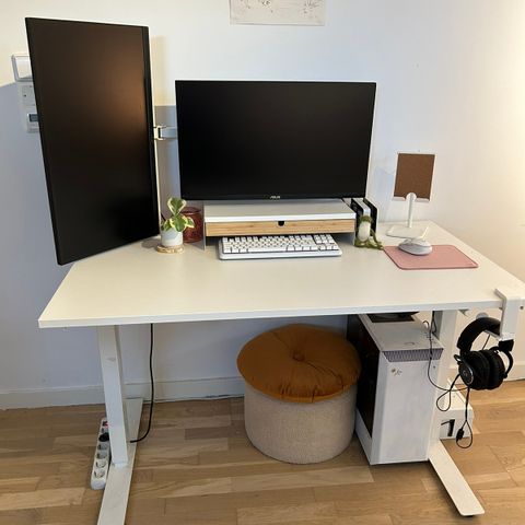 Trotten Ikea Skrivebord