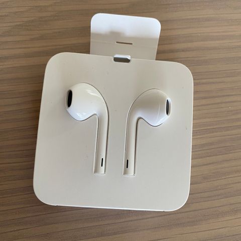 Apple EarPods