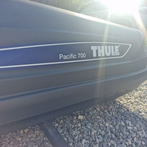 Thule Pacific 700