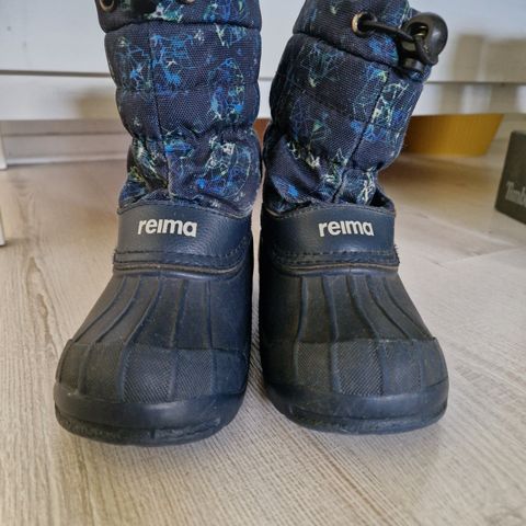 Winter boots , vintersko barn Reima