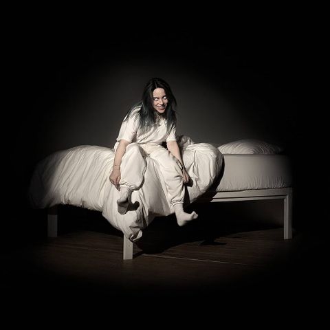 Billie Eilish - "When We All Fall Asleep, Where Do We Go?" Vinyl Lp