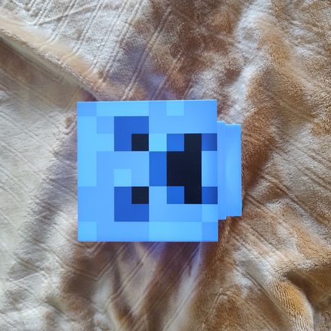 Minecraft lampe