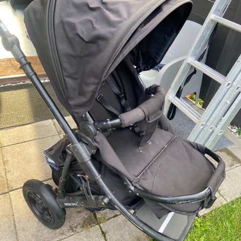 Barnehagevogn - Britax Smile 2