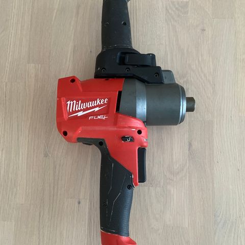 Milwaukee m18 omrører