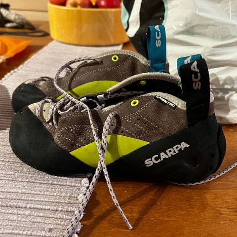 Scarpa maestro mid (dame) str. 38