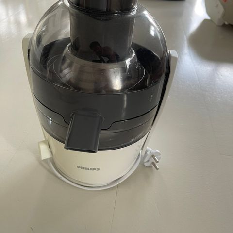 Philips Juicer