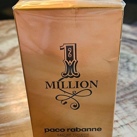 Paco Rabanne 1 Million