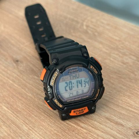 Casio klokke til barn - modell stl-s300